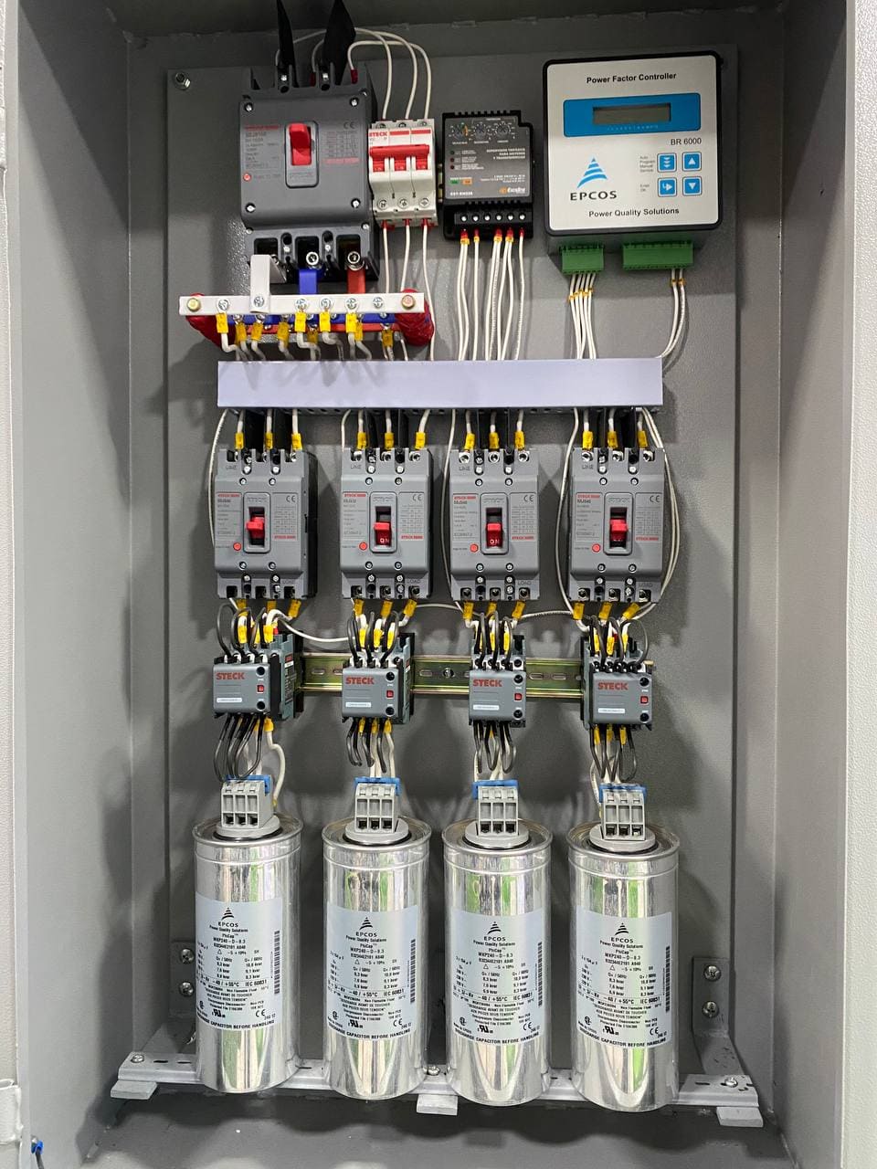 Obra en construcción