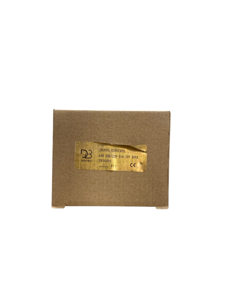 TRANSFORMADOR DE CONTROL 440-220/220-110 24V 40VA
