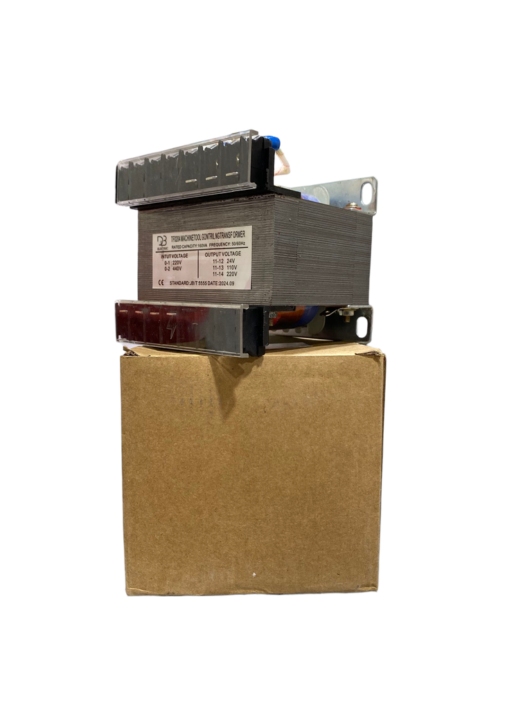 TRANSFORMADOR DE CONTROL 440-220/220-110-24V 160VA