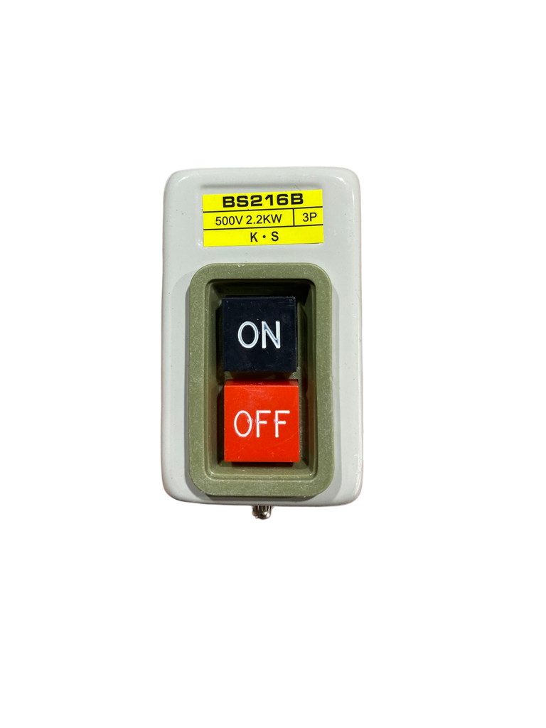 INTERRUPTOR ON-OFF 15A BS216B