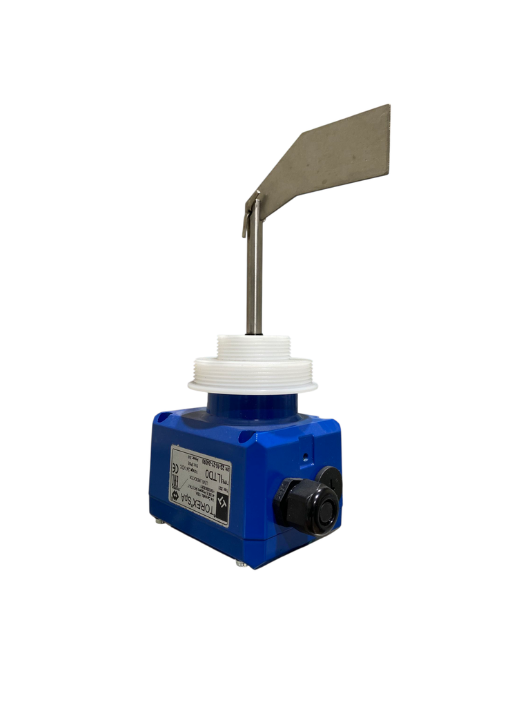 SENSOR DE NIVEL ROTOBIN TIPO PALETA 24VAC 3W ILTD0 MARCA TOREX