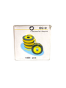 ANILLO MARCA CABLE "0" #20-12 AWG EC-0/0
