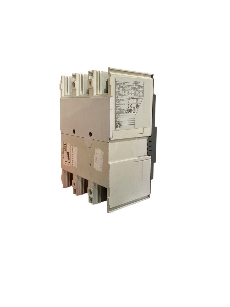 BREAKER 3X250A TMAX XT3N REGULABLE 