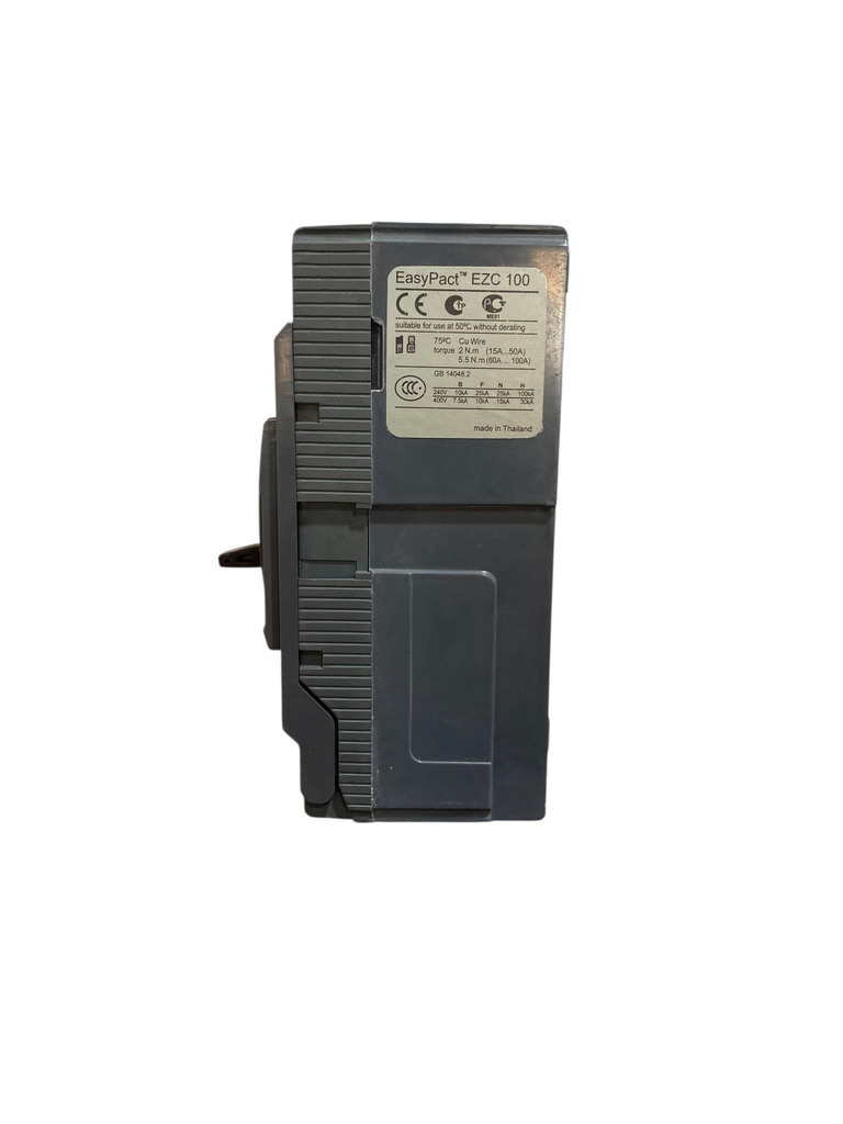 BREAKER 3X100A 690V EASYPACT