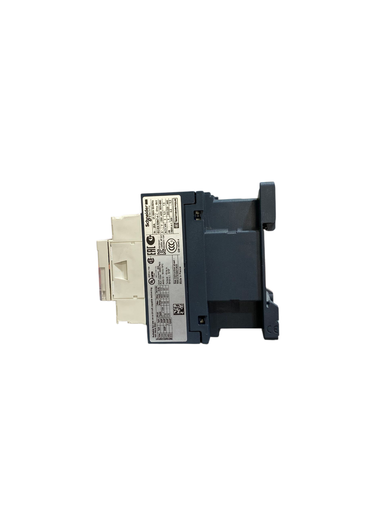 CONTACTOR 12AMP BOBINA 220V SCHNEIDER ELECTRIC