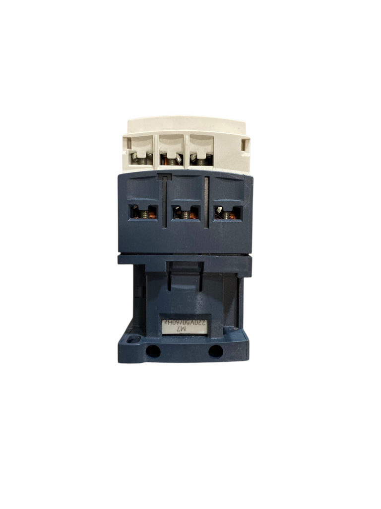 CONTACTOR 12AMP BOBINA 220V SCHNEIDER ELECTRIC