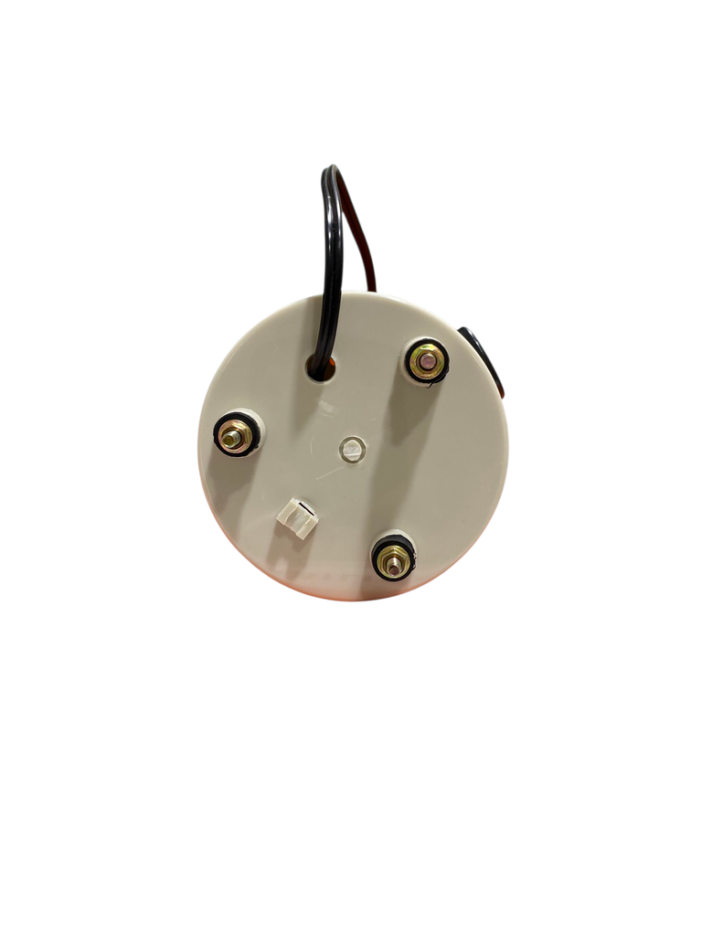 LAMPARA COCTELERA SONORA COLOR NARANJA 220VAC