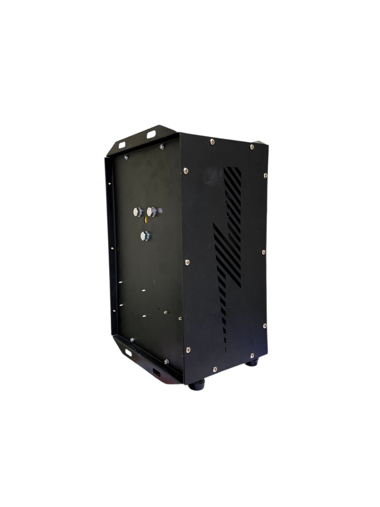 ESTABILIZADOR DE VOLTAJE MONOFASICO DE 3 KVA 110/220 VAC CON +/- 25% REGULACION 