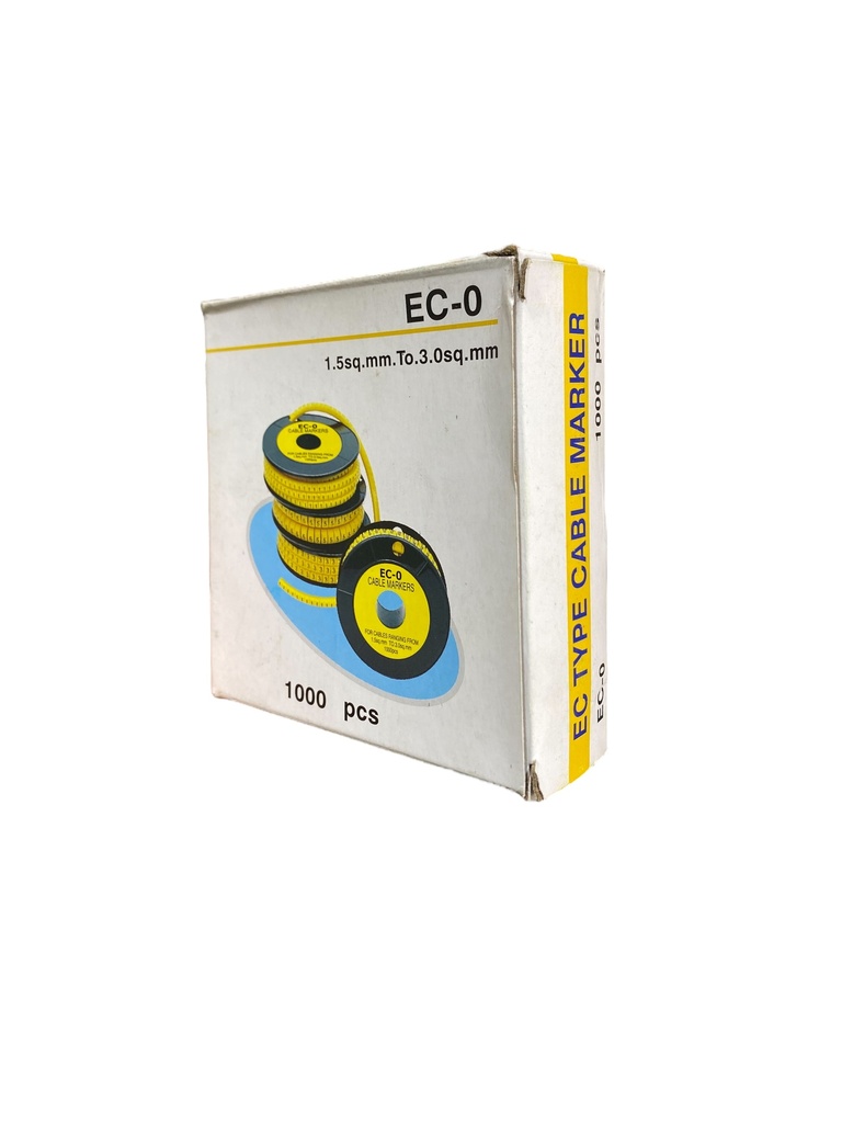 ANILLO MARCA CABLE "4"