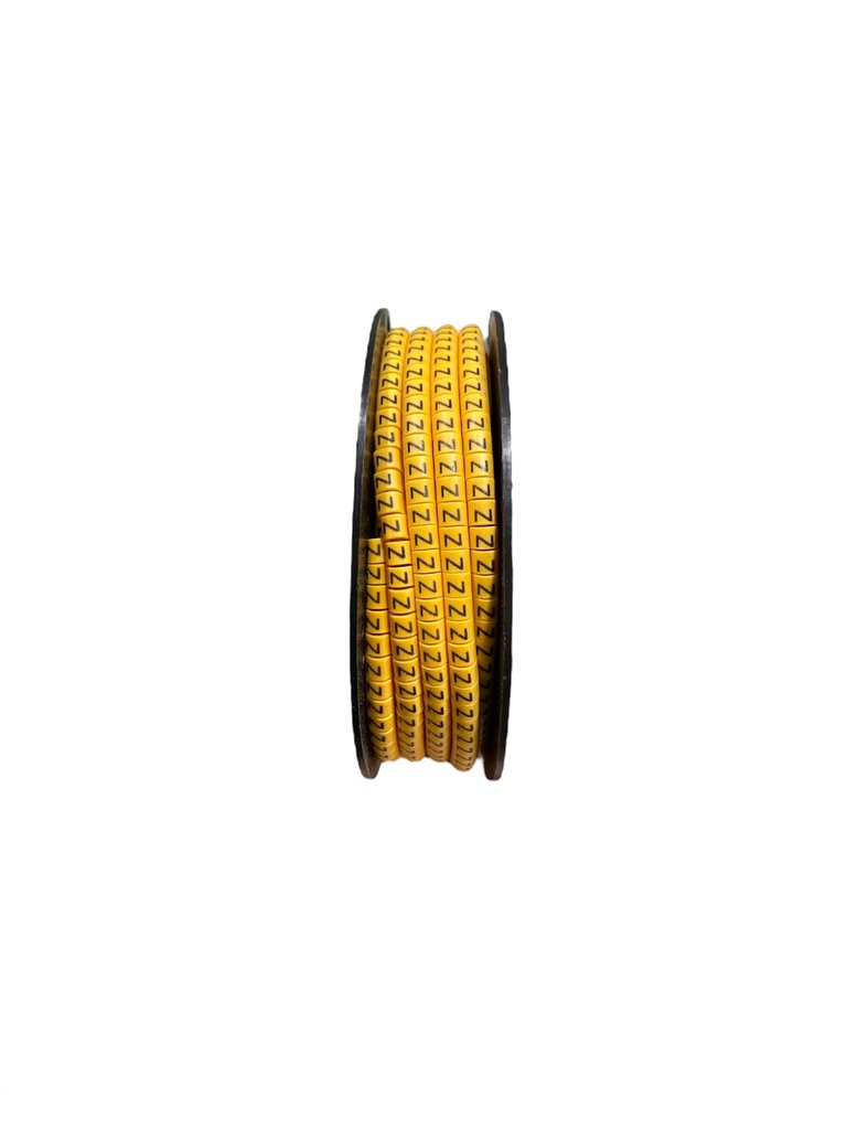 ANILLO MARCA CABLE "Z"