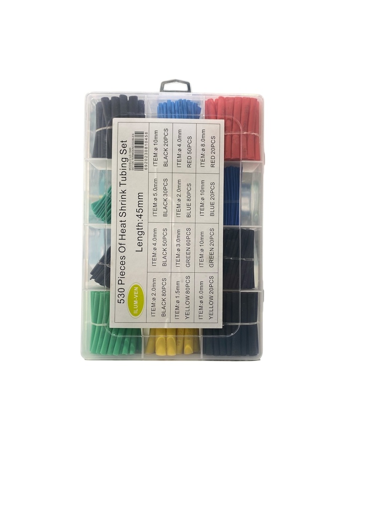 SET DE TERMOENCOGIBLES LD-1045 ILUM-VEN