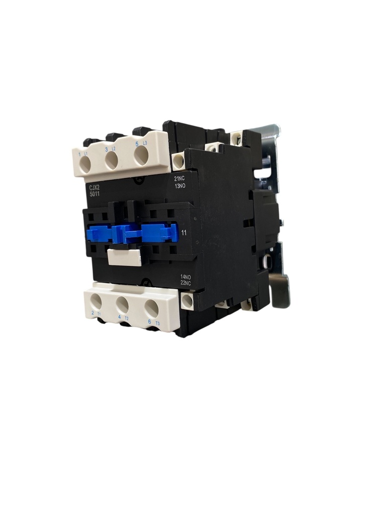 CONTACTOR 3P 50 A 60HZ BOBINA 220 V SERIE CJX2 
