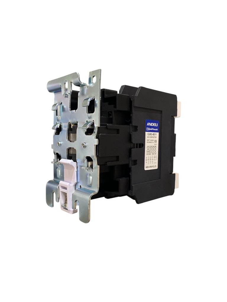 CONTACTOR 3P 80 A 60HZ BOBINA 220 V SERIE CJX2 