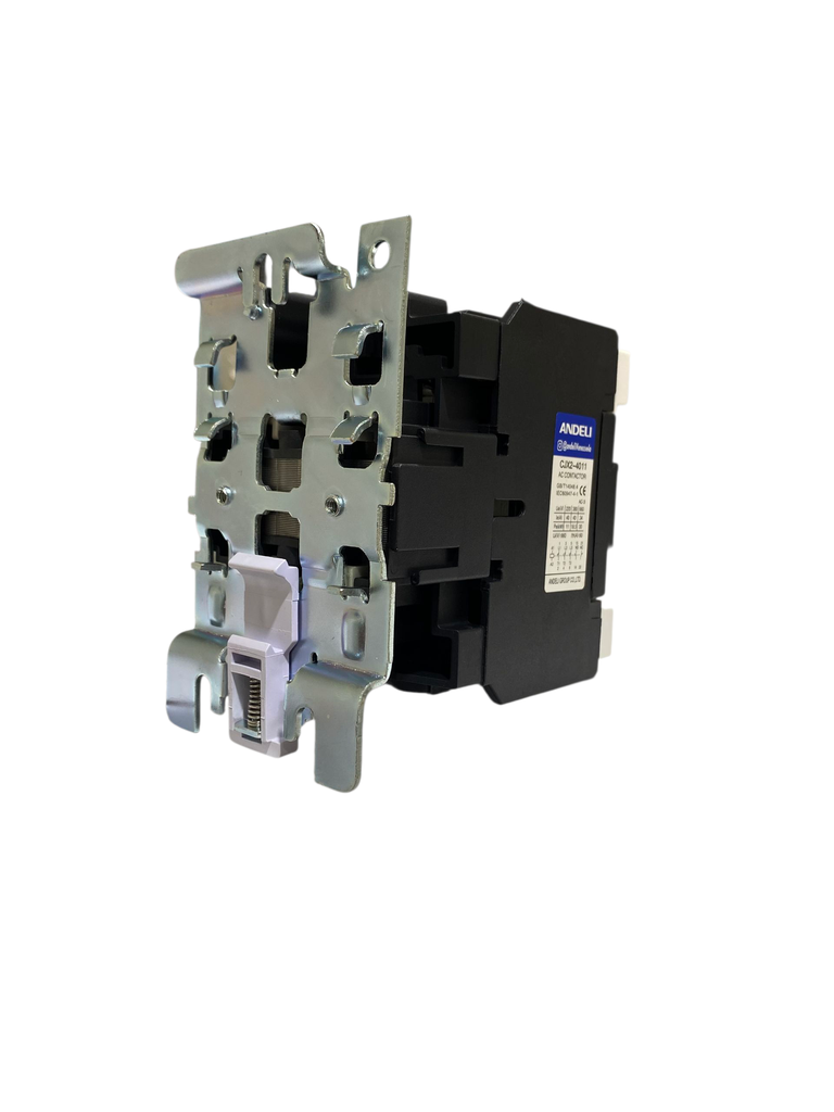 CONTACTOR 3P 40 A 60HZ BOBINA 220 V SERIE CJX2 