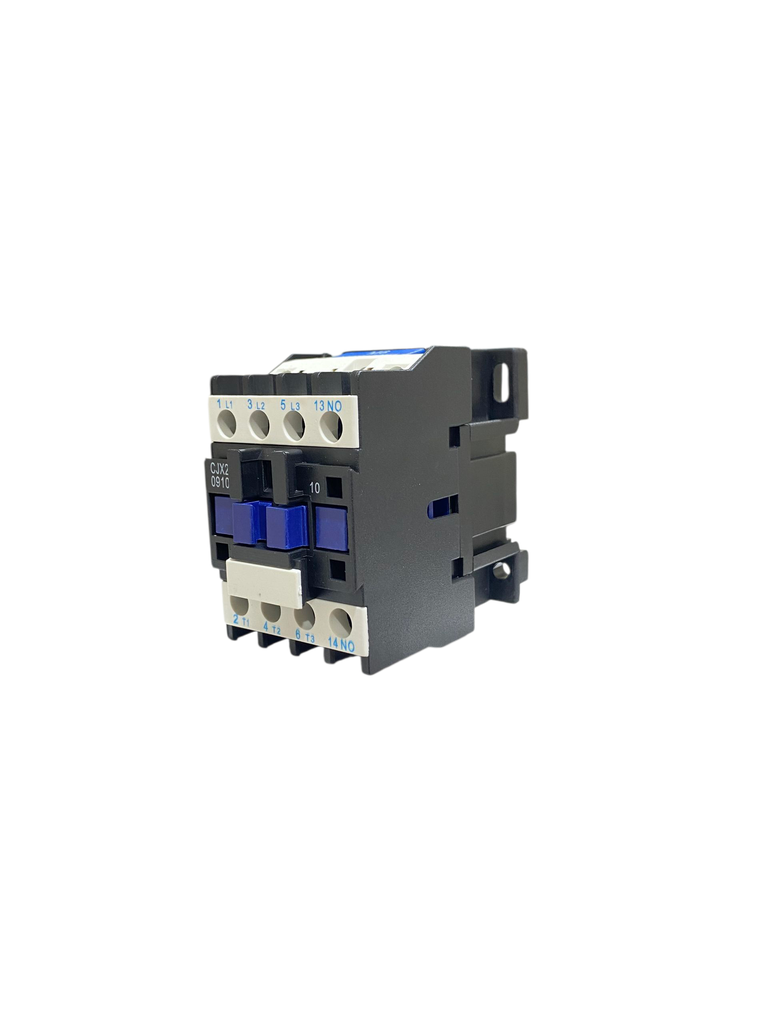 CONTACTOR 3P 9 A 60HZ BOBINA 220 V SERIE CJX2 