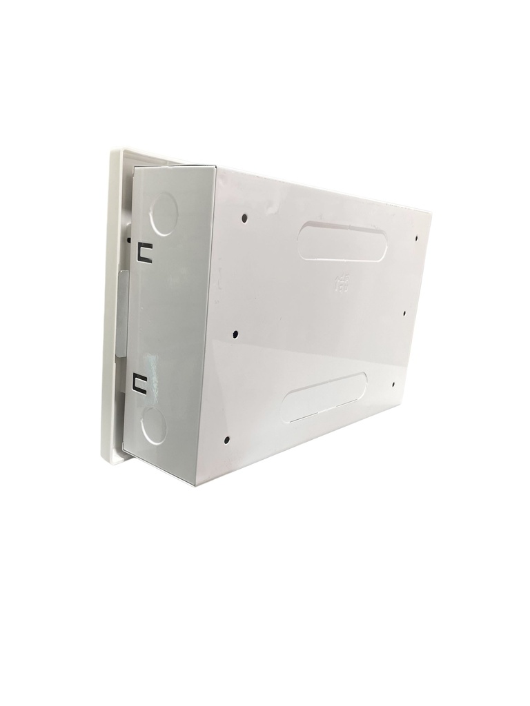 TABLERO DE DISTRIBUCION PLASTICO 13 CIRCUITOS EMPOTRABLE RIEL DIN