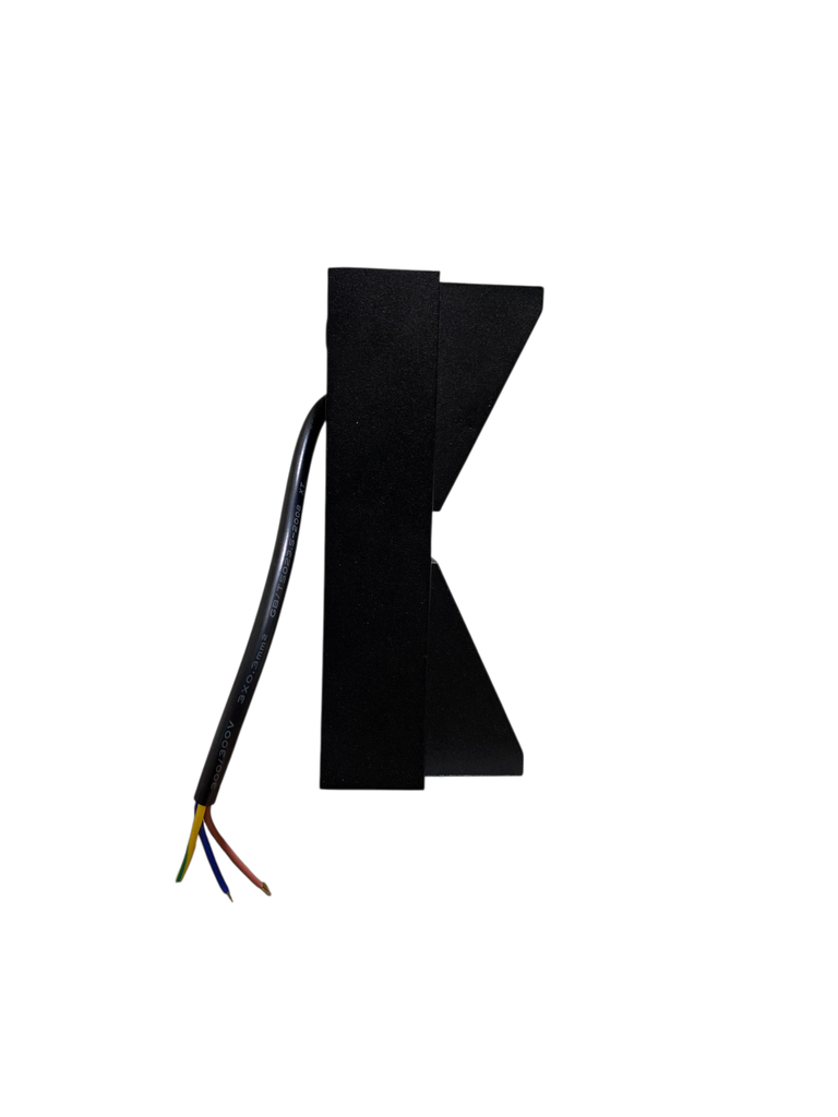 LAMPARA LED 15W APLIQUE LUZ AMARILLA LD-758 ILUM VEN