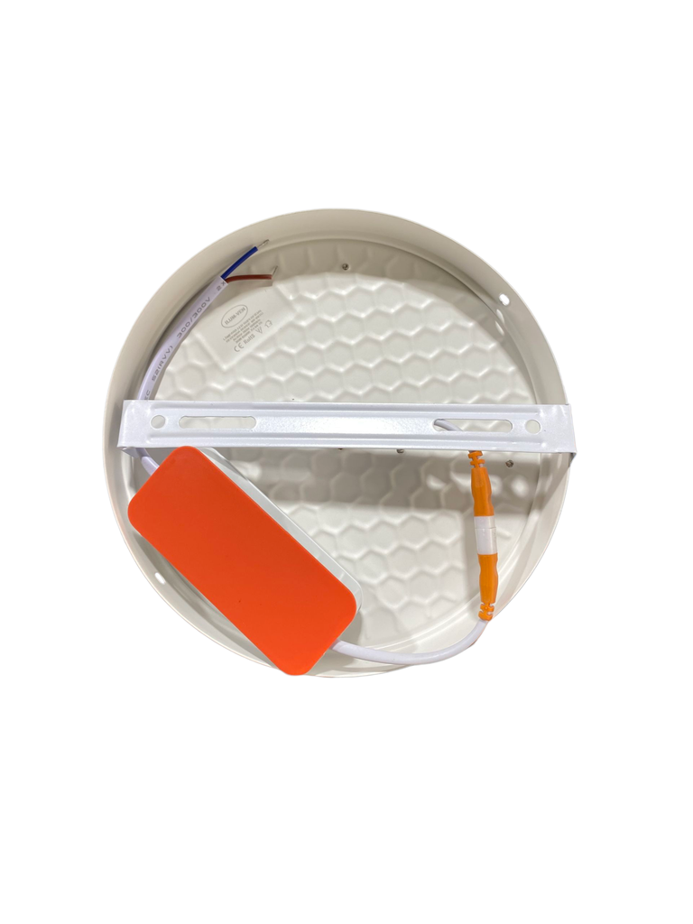 PANEL LED 30W REDONDO SUPERFICIAL BORDE INFINITO 85-265V 170MM 