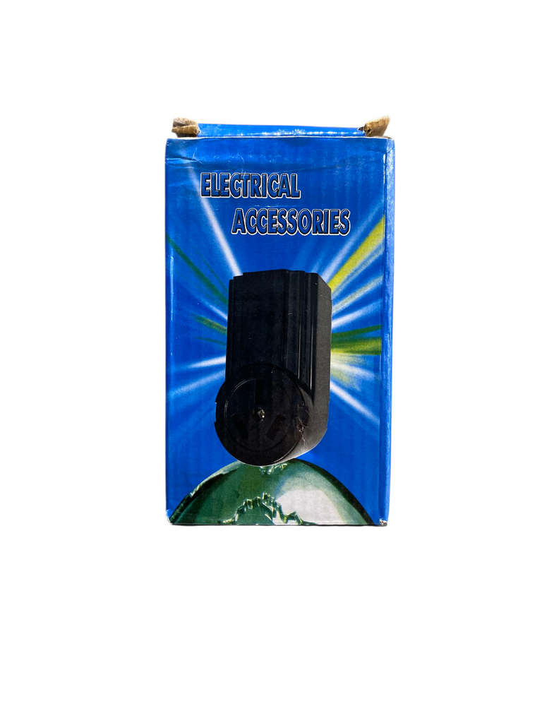 TOMA ANGULAR SUPERFICIAL 3X50AMP (220V) LD-518 ILUM-VEN 