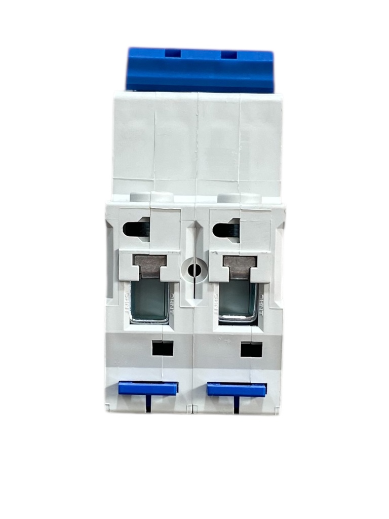 MINI BREAKER 2X20A 4.5KACC CURVA C 110/400V 50/60HZ