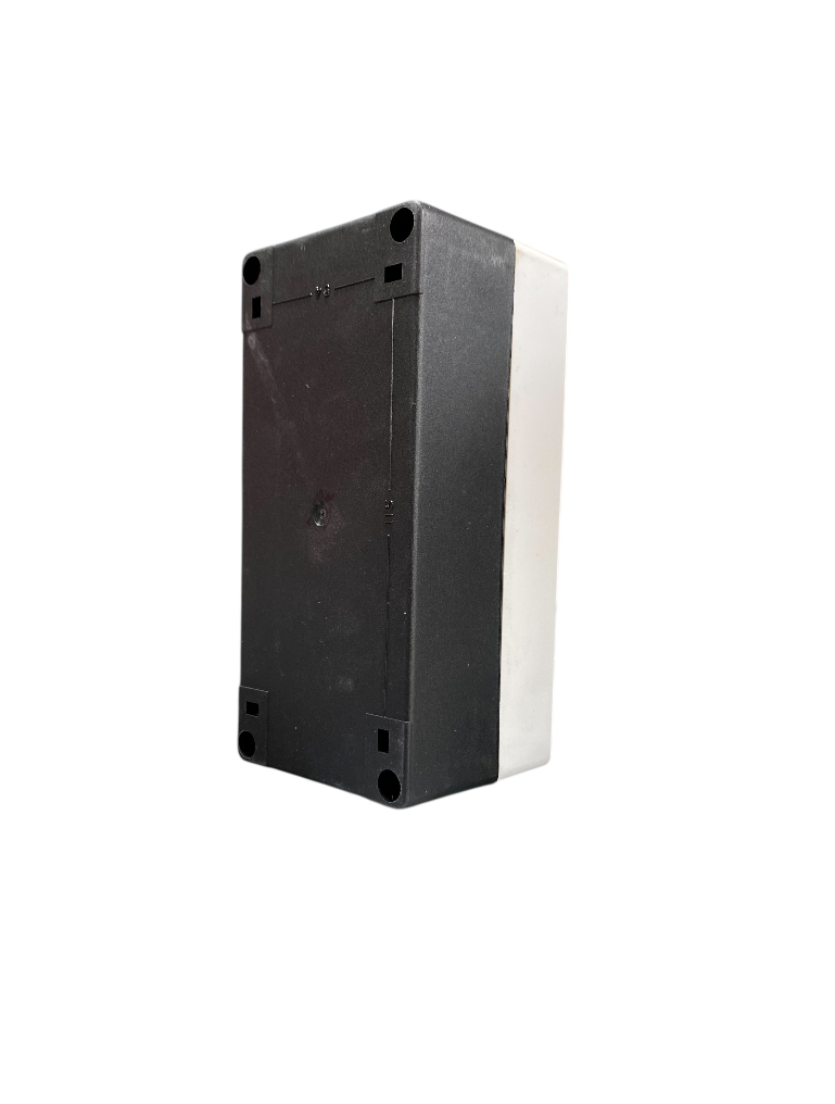 CAJA BOTONERA 3 HUECOS HJ9-3 DB ELECTRIC