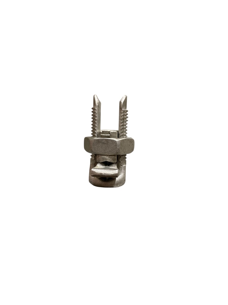 CONECTOR KSU25 BIMETALICO P/CABLE #2-1/0AWG MATERIAL: COBRE ELECTROLITICO - ACABADO: ESTAÑO-105°