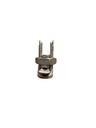 CONECTOR KSU25 BIMETALICO P/CABLE #2-1/0AWG MATERIAL: COBRE ELECTROLITICO - ACABADO: ESTAÑO-105°