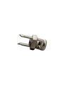 CONECTOR KSU25 BIMETALICO P/CABLE #2-1/0AWG MATERIAL: COBRE ELECTROLITICO - ACABADO: ESTAÑO-105°