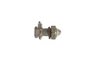 CONECTOR KSU26 BIMETALICO P/CABLE #1/0-2/0AWG  MATERIAL: COBRE ELECTROLITICO - ACABADO: ESTAÑO-105°
