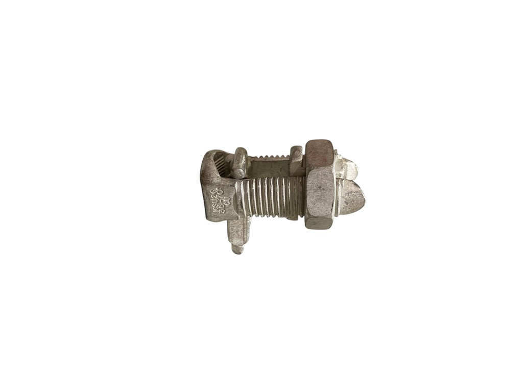 CONECTOR KSU26 BIMETALICO P/CABLE #1/0-2/0AWG  MATERIAL: COBRE ELECTROLITICO - ACABADO: ESTAÑO-105°