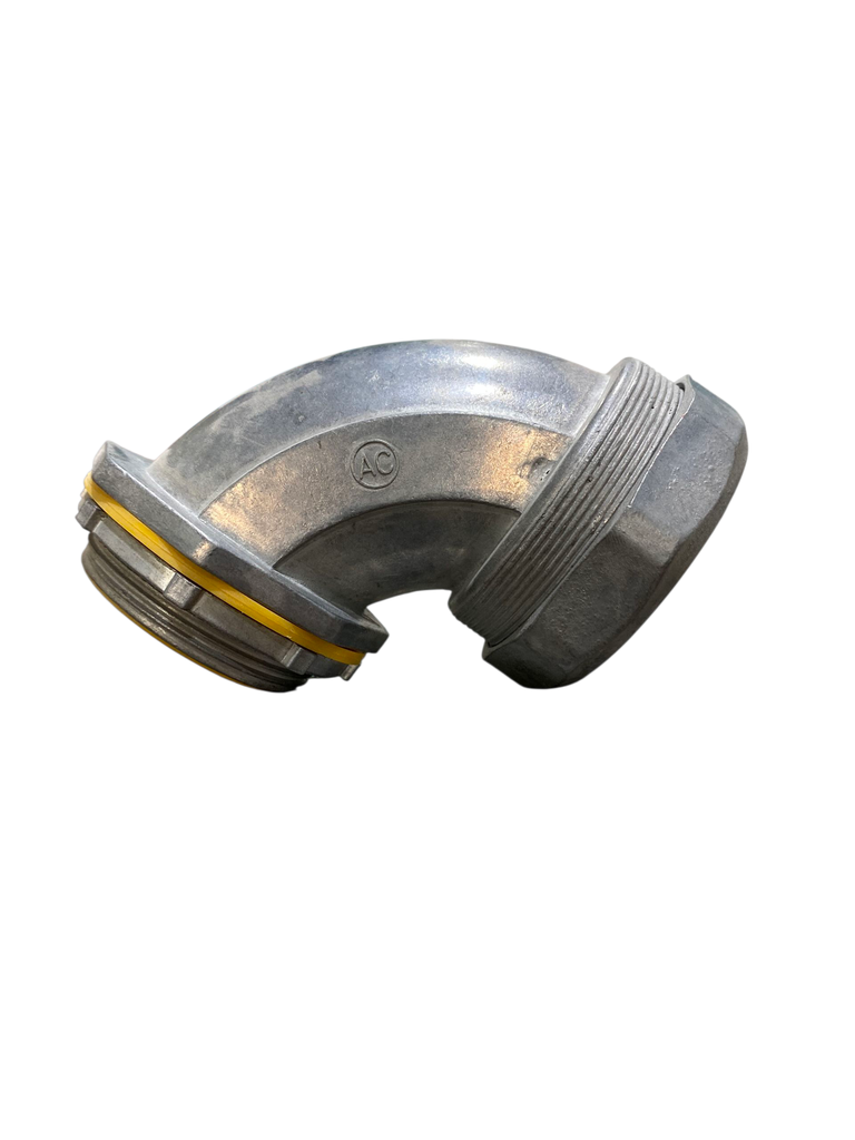 CONECTOR LIQUID TIGHT CURVO 2"