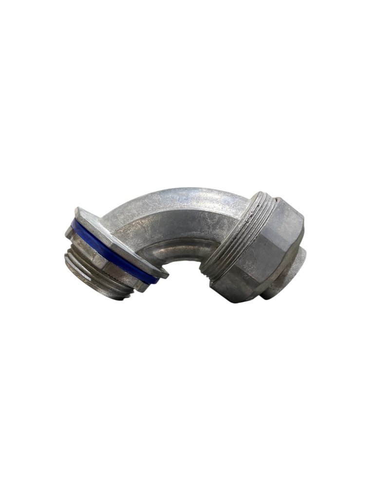 CONECTOR LIQUID TIGHT CURVO 1"