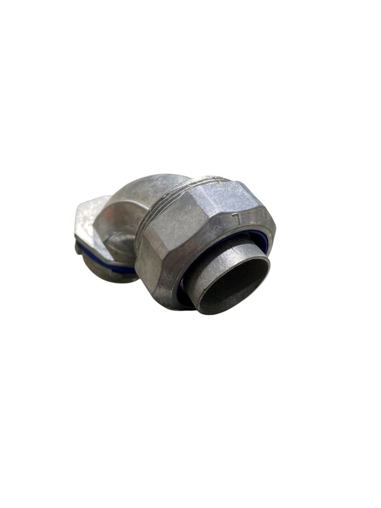 CONECTOR LIQUID TIGHT CURVO 1"