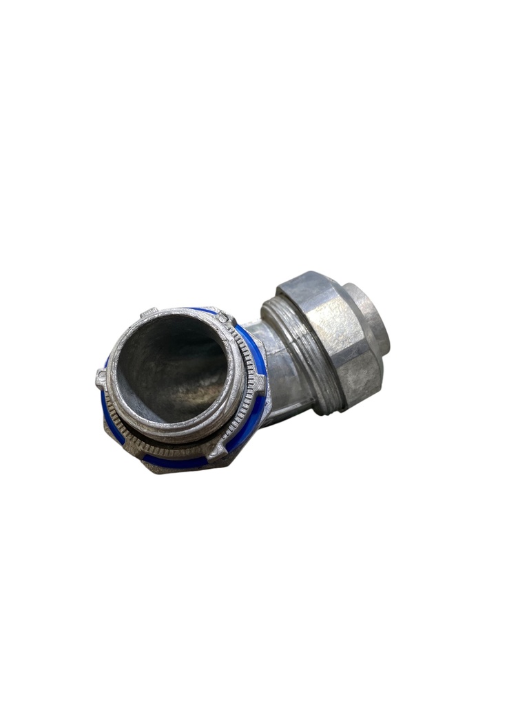 CONECTOR LIQUID TIGHT CURVO 1"
