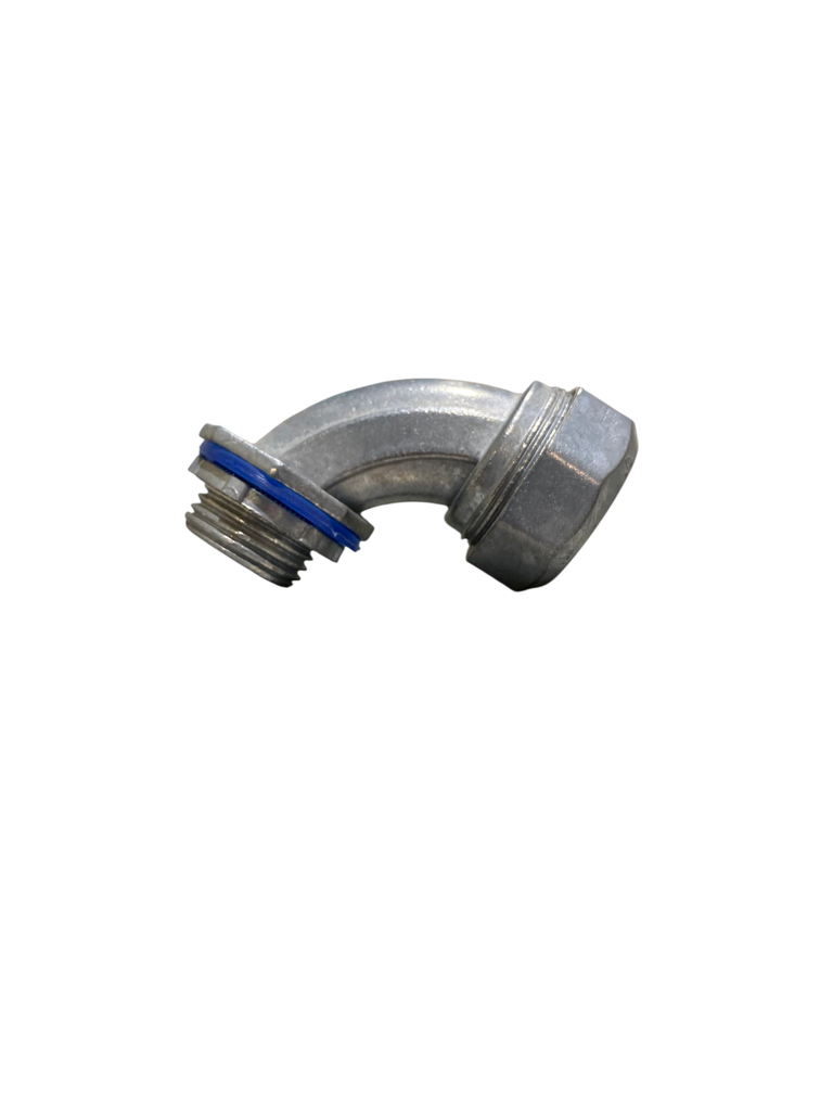 CONECTOR LIQUID TIGHT CURVO 1/2"