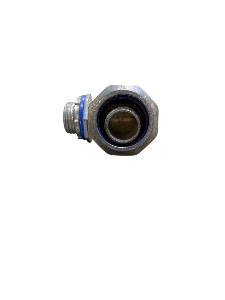 CONECTOR LIQUID TIGHT CURVO 1/2"