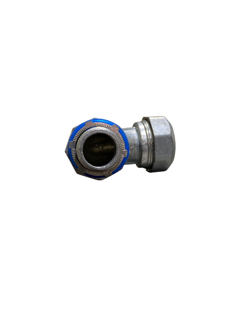 CONECTOR LIQUID TIGHT CURVO 1/2"