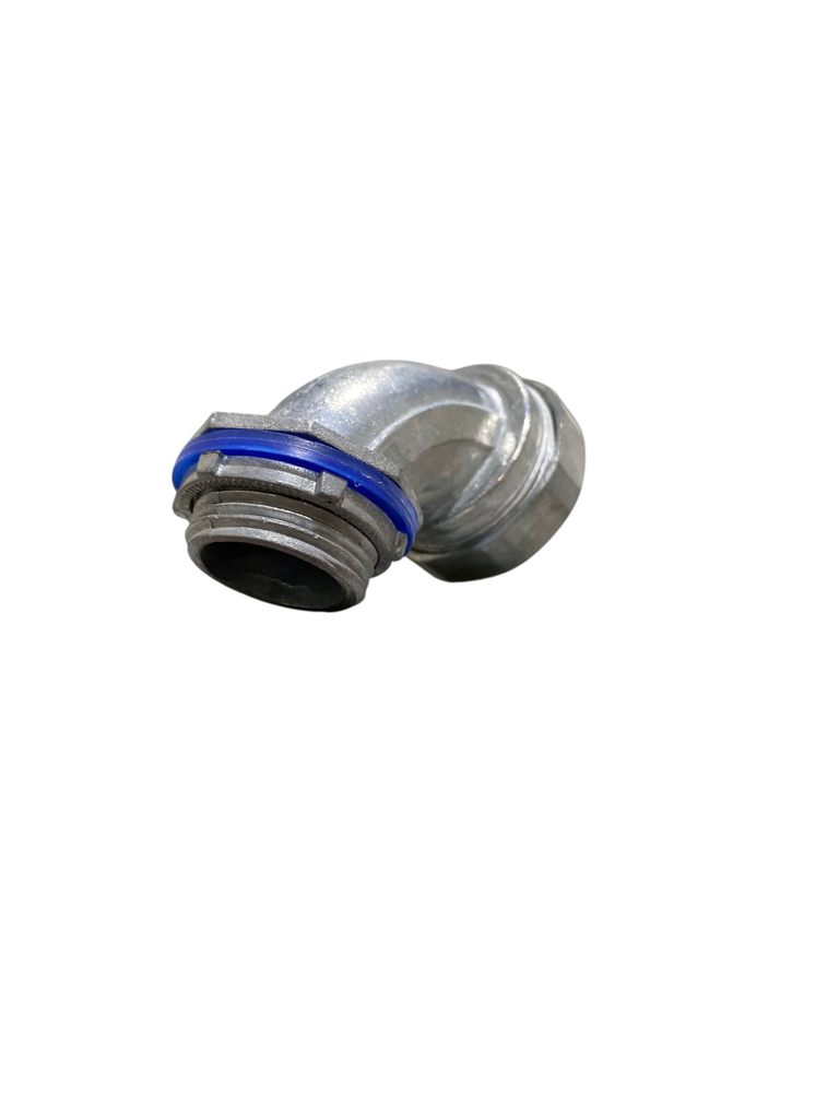CONECTOR LIQUID TIGHT CURVO 3/4"