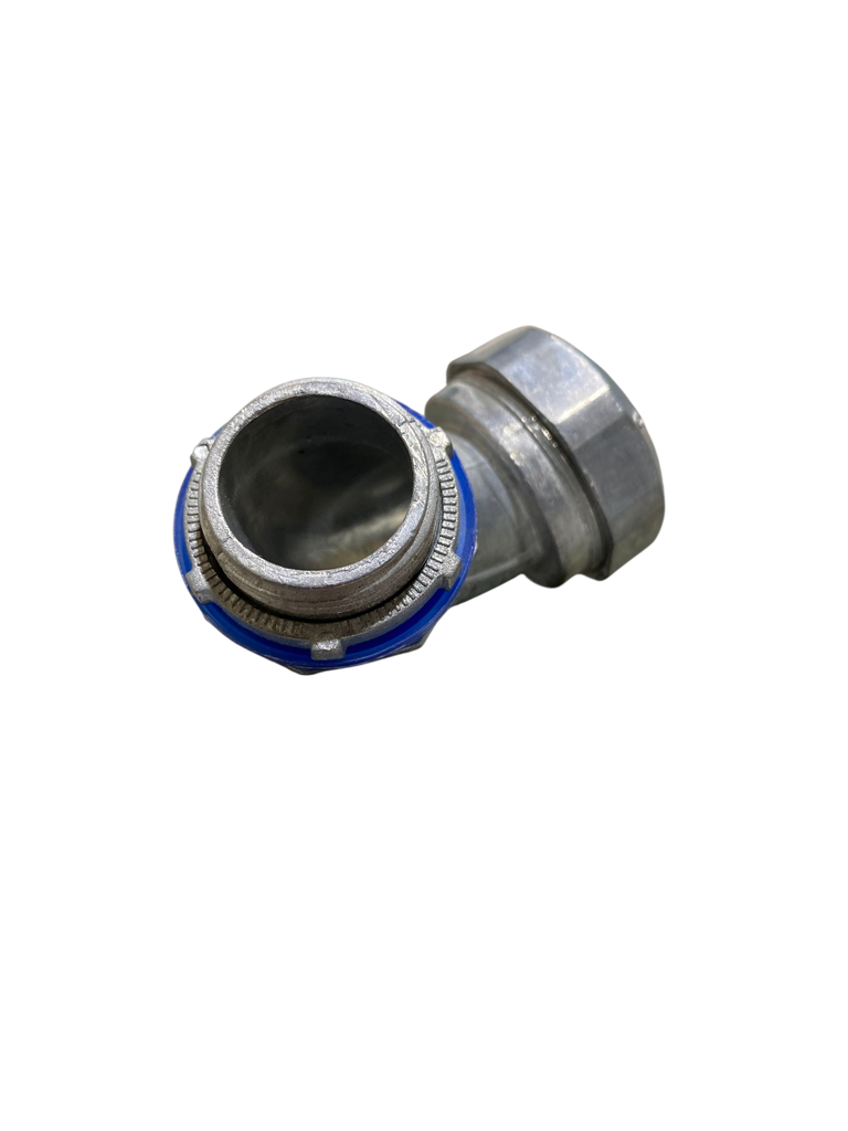 CONECTOR LIQUID TIGHT CURVO 3/4"