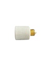 ADAPTADOR SOCATE PORCELANA E40 - E27