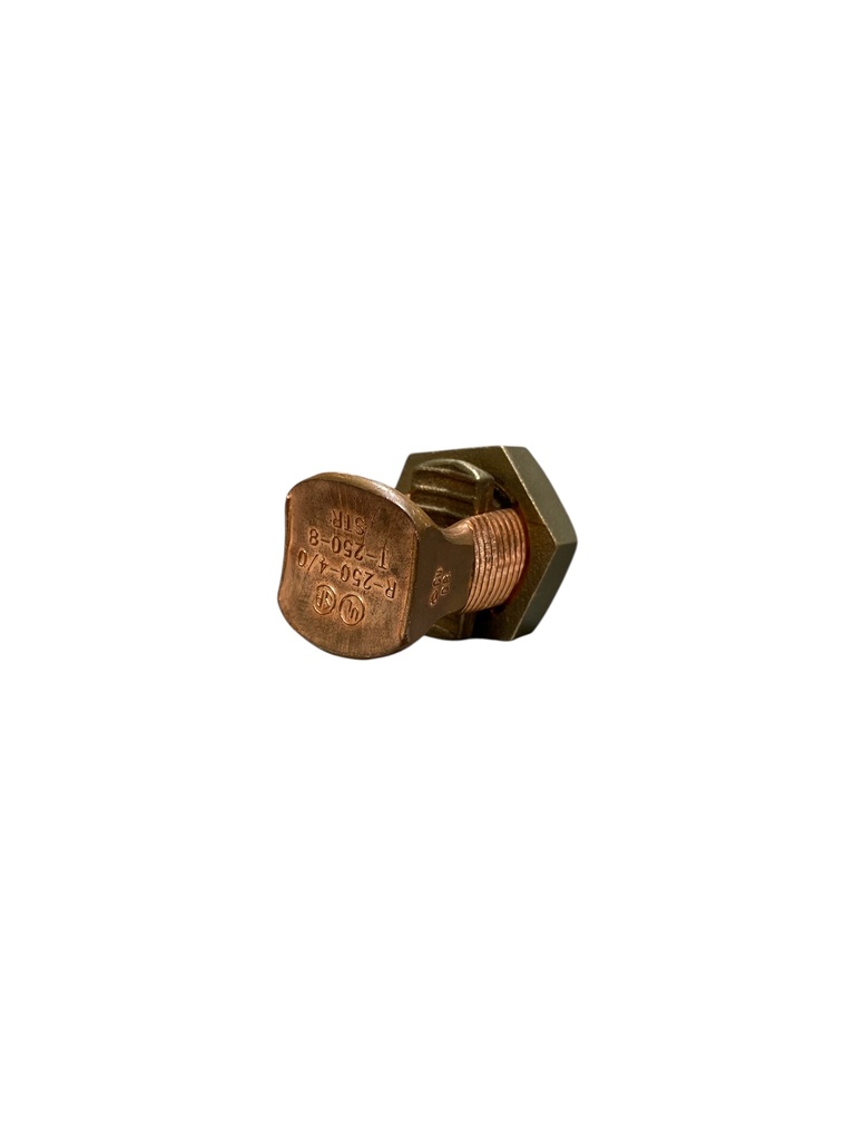 CONECTOR KS29 COBRE P/CABLE #4/0-250MCM