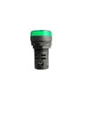LUZ PILOTO LED 24V VERDE 20mA