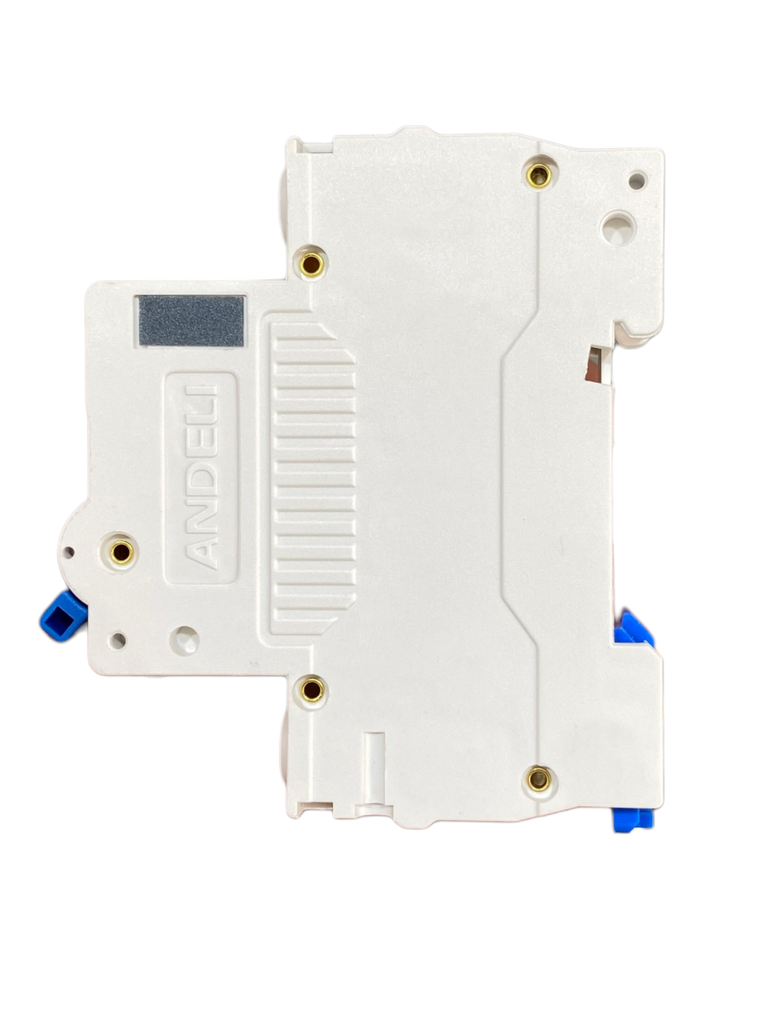 MINI BREAKER 1X1A 6KACC CURVA C 240/415V 60 HZ