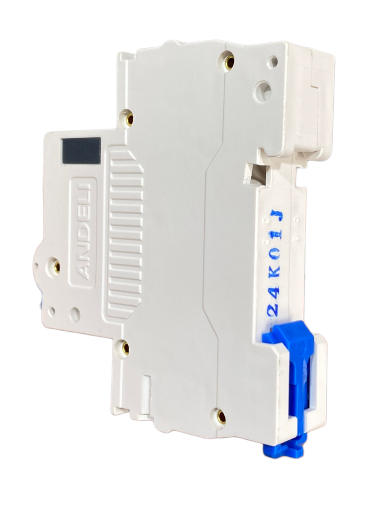 MINI BREAKER 1X1A 6KACC CURVA C 240/415V 60 HZ