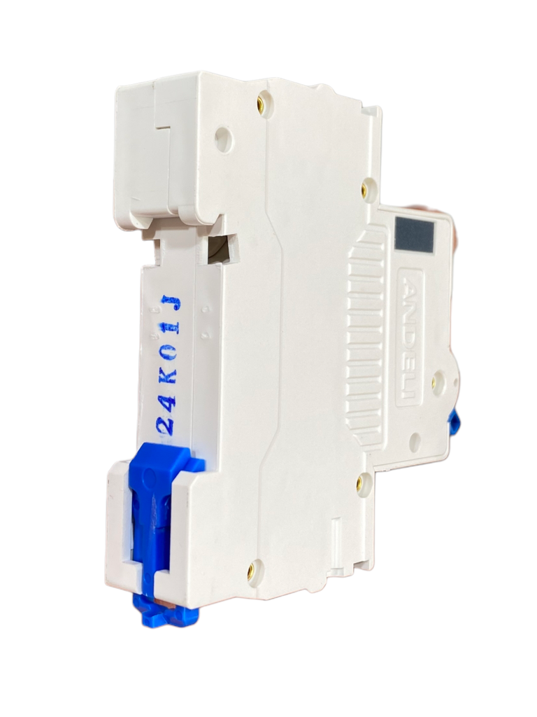 MINI BREAKER 1X1A 6KACC CURVA C 240/415V 60 HZ