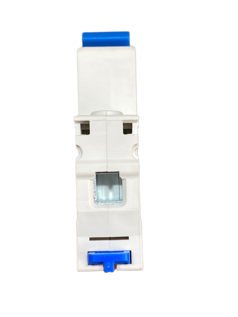 MINI BREAKER 1X1A 6KACC CURVA C 240/415V 60 HZ