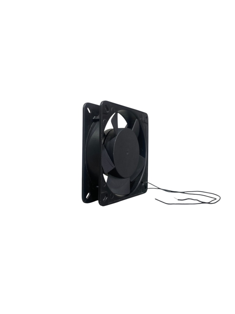 VENTILADOR PARA CAJA DE CONTROL 110-120V 50/60HZ 0,14-0,12A