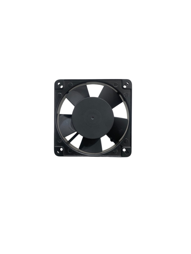 VENTILADOR PARA CAJA DE CONTROL 110-120V 50/60HZ 0,14-0,12A