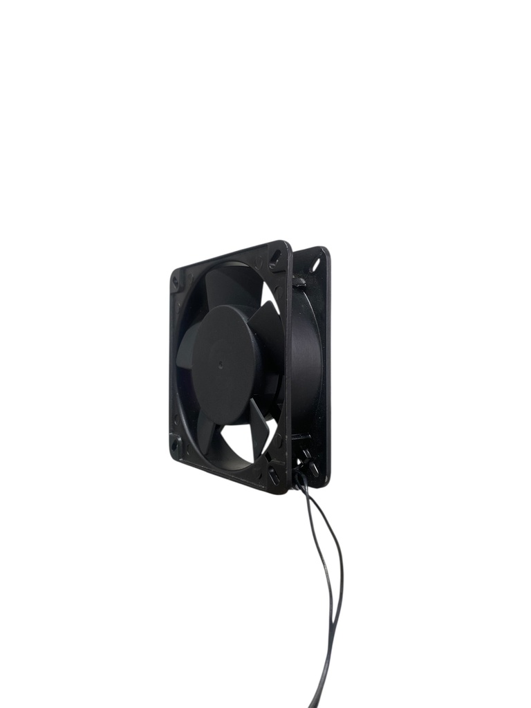 VENTILADOR PARA CAJA DE CONTROL 110-120V 50/60HZ 0,14-0,12A