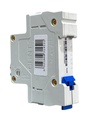 MINI BREAKER 1X16A 4.5KACC CURVA C 120/400V 50/60HZ